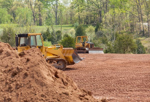 Clearing And Grading Service