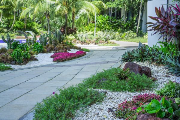 Landscape Upkeep