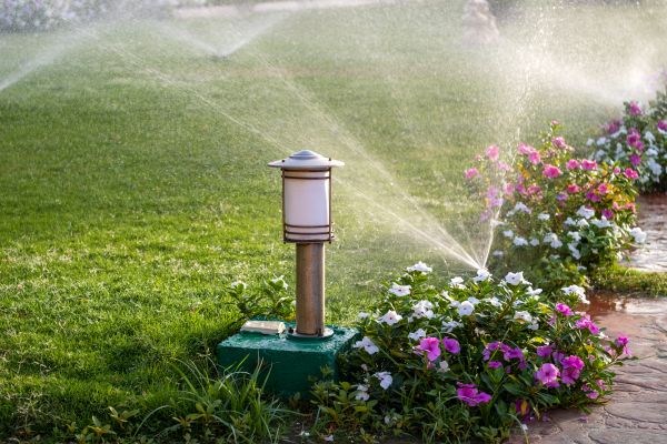 Commercial Garden Maintenance